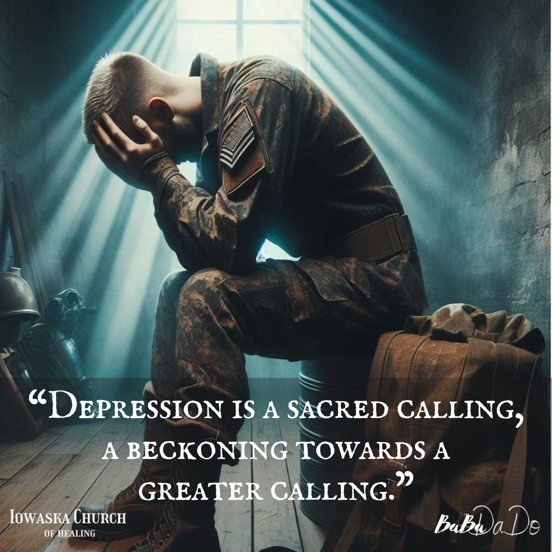 Depression: A Sacred Calling